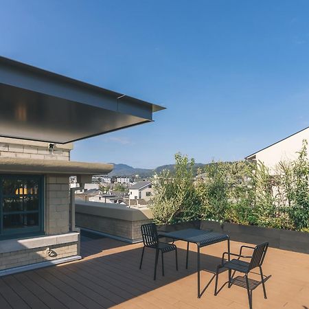 Marufukuro Hotell Kyoto Exteriör bild