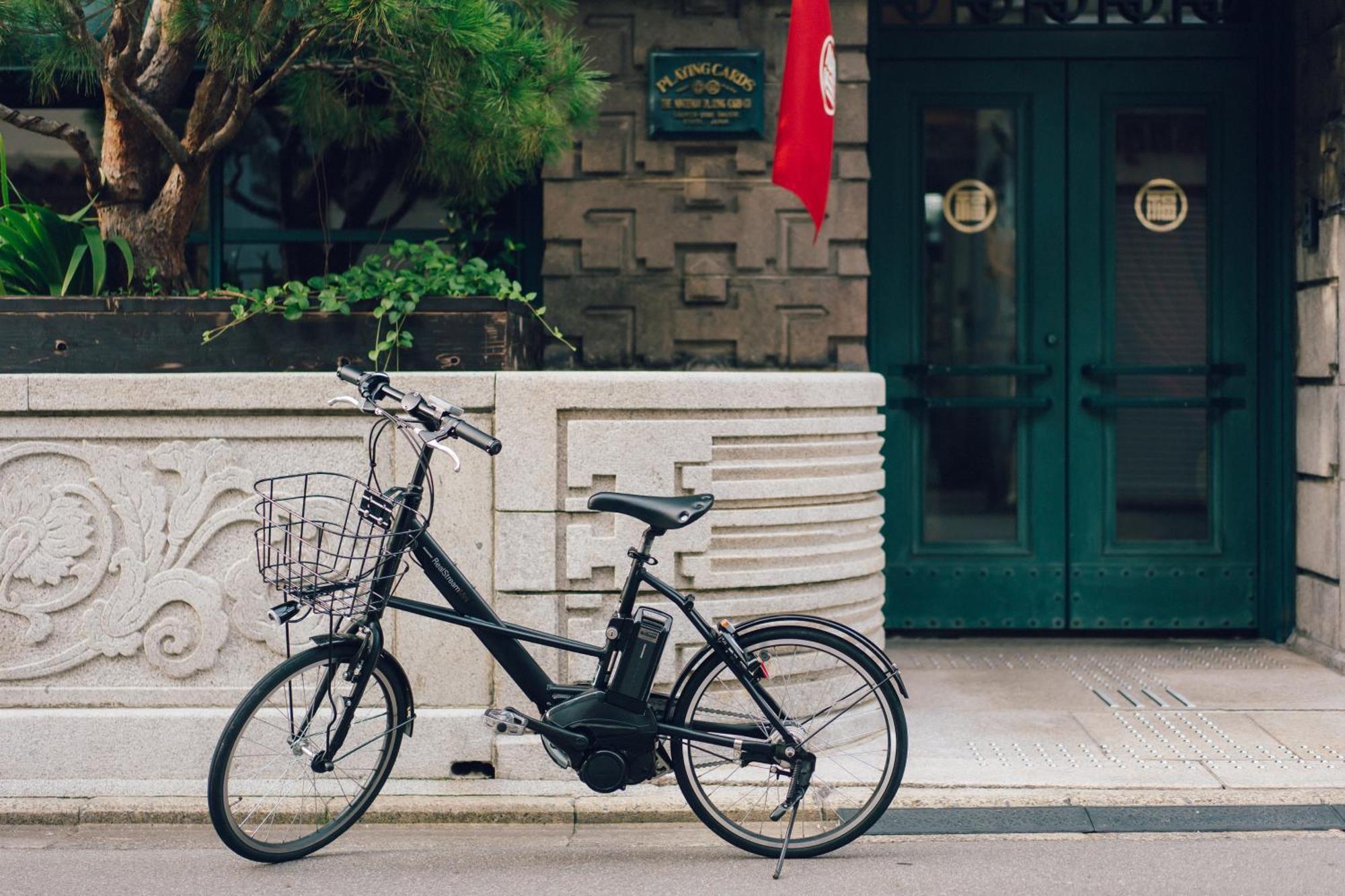 Marufukuro Hotell Kyoto Exteriör bild