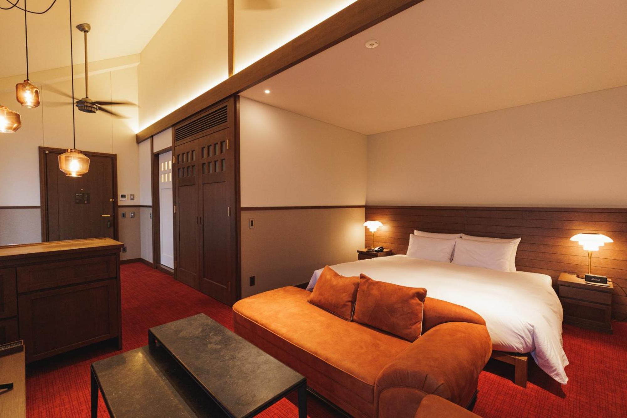 Marufukuro Hotell Kyoto Exteriör bild