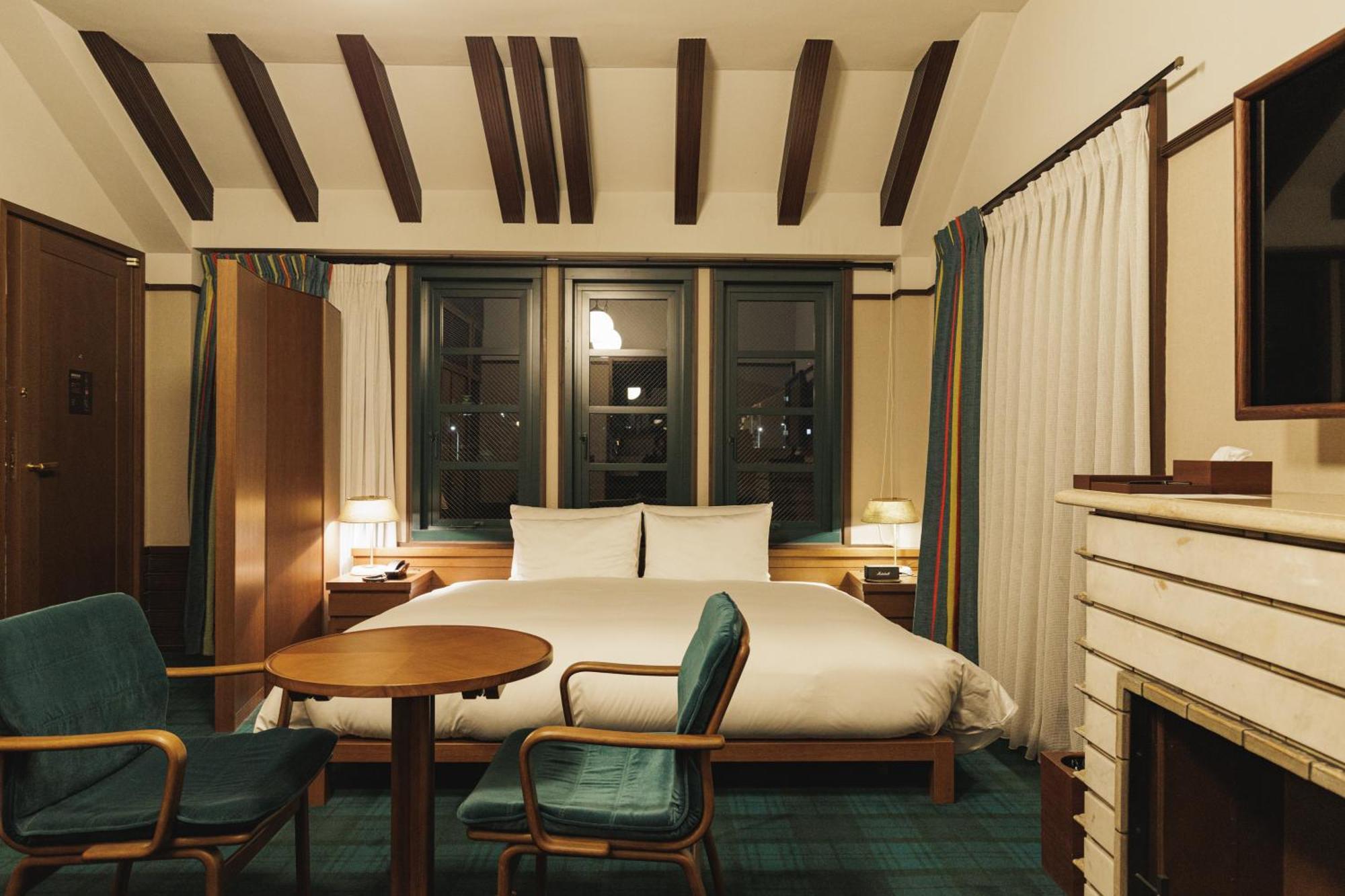Marufukuro Hotell Kyoto Exteriör bild