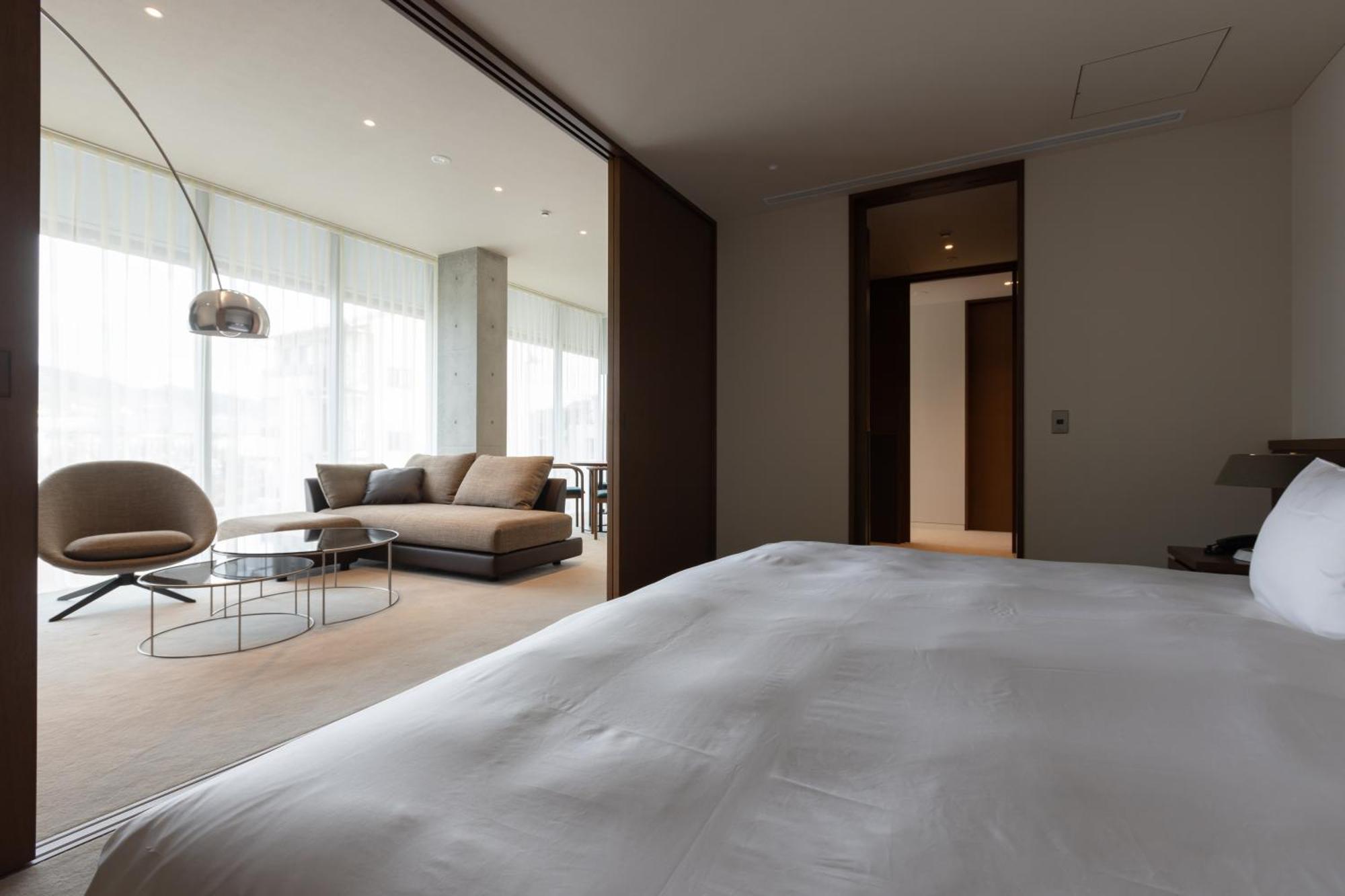 Marufukuro Hotell Kyoto Exteriör bild