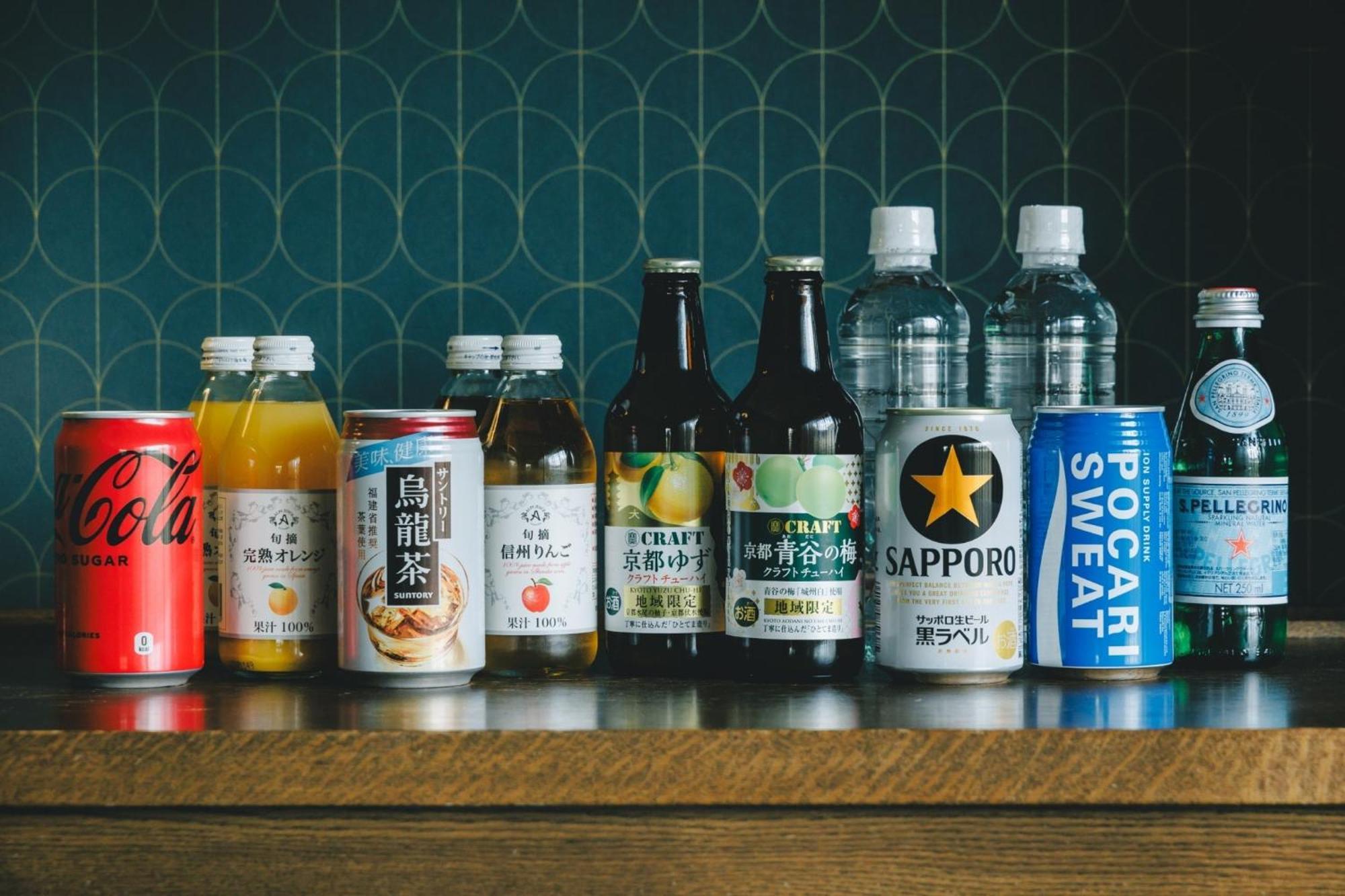 Marufukuro Hotell Kyoto Exteriör bild
