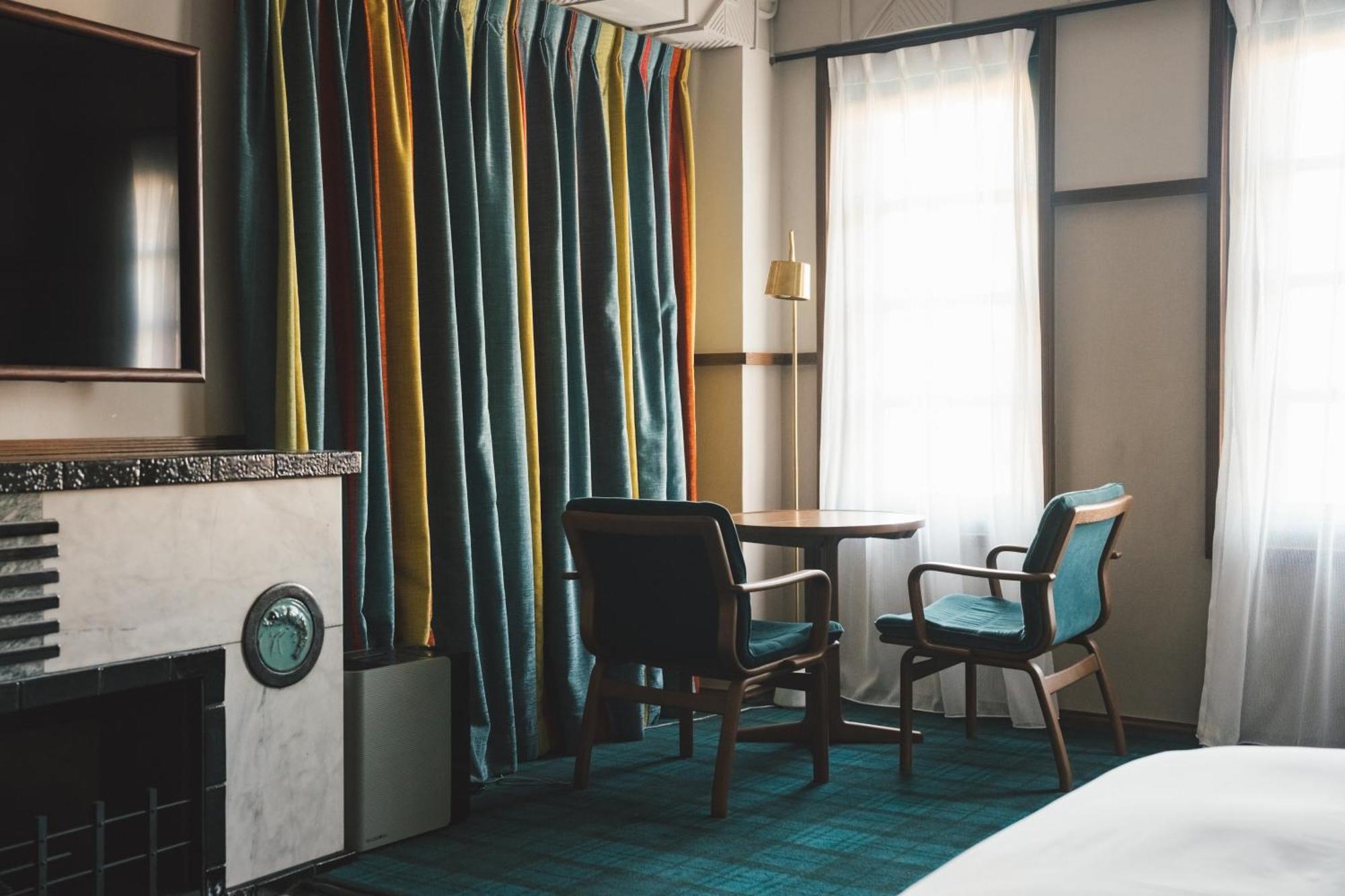 Marufukuro Hotell Kyoto Rum bild