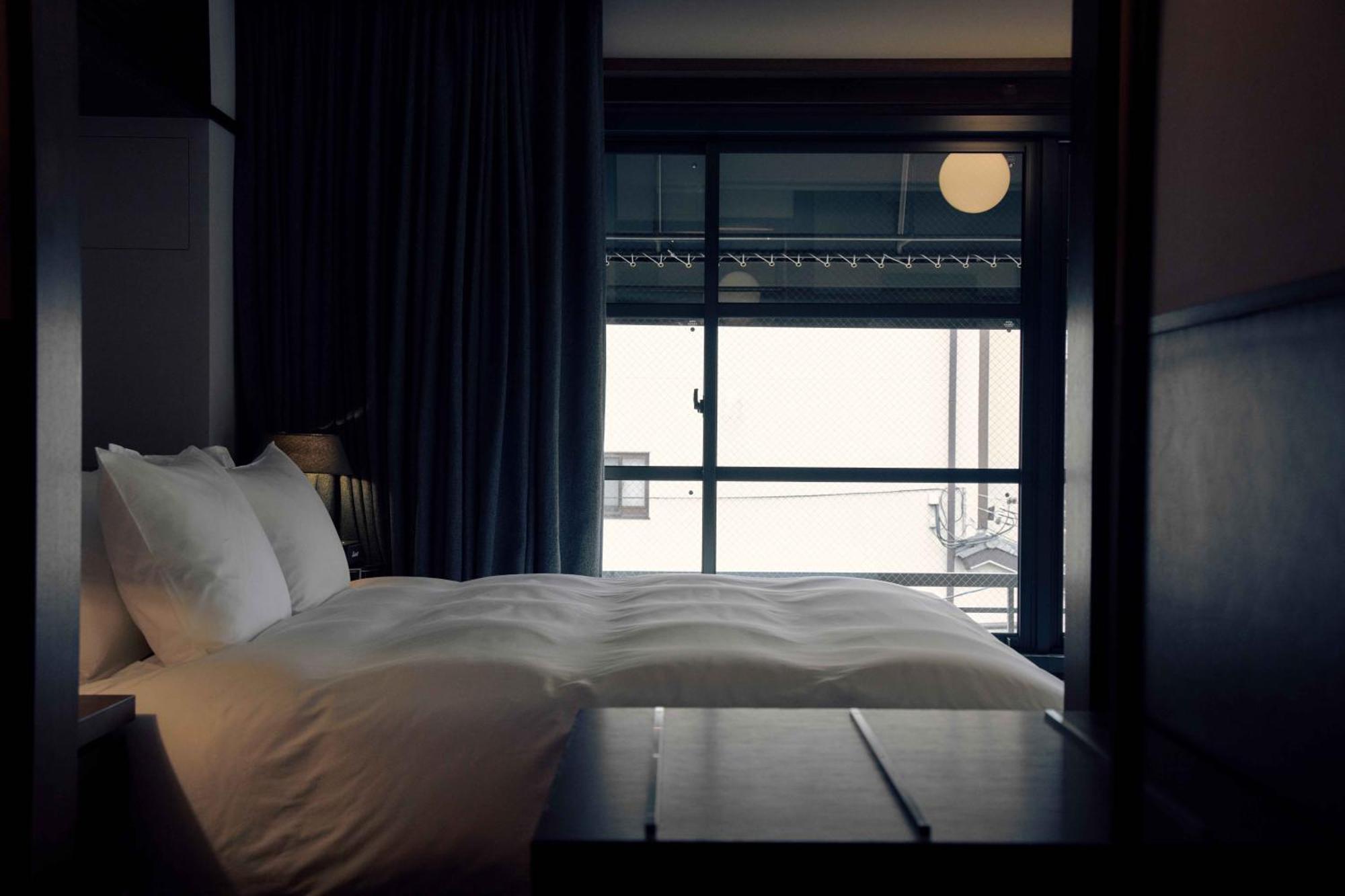 Marufukuro Hotell Kyoto Exteriör bild
