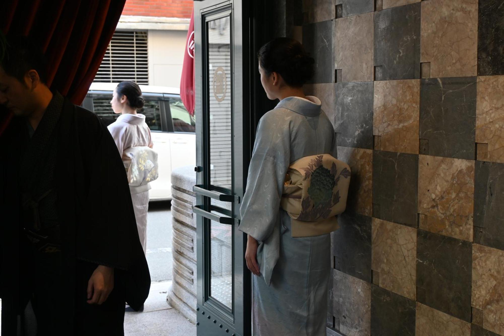 Marufukuro Hotell Kyoto Exteriör bild