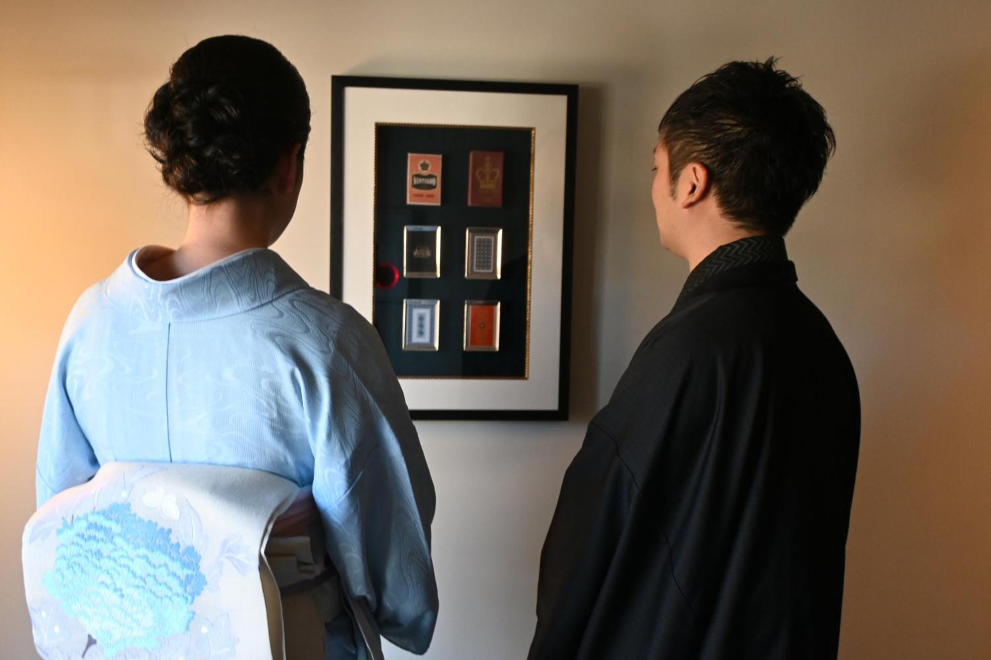 Marufukuro Hotell Kyoto Exteriör bild