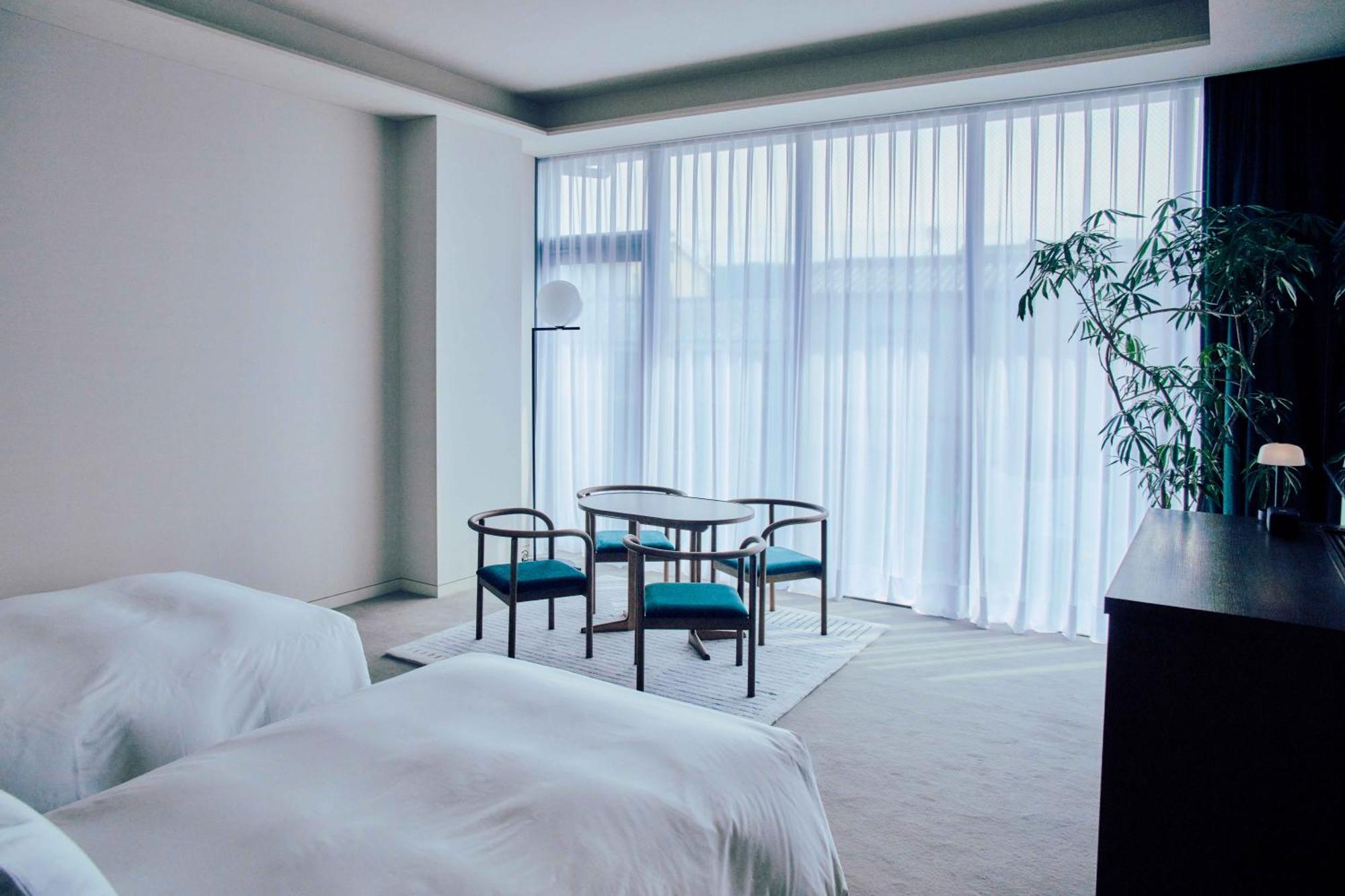 Marufukuro Hotell Kyoto Exteriör bild