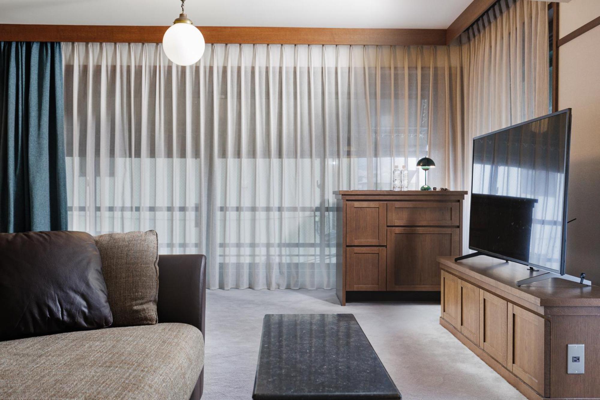 Marufukuro Hotell Kyoto Exteriör bild