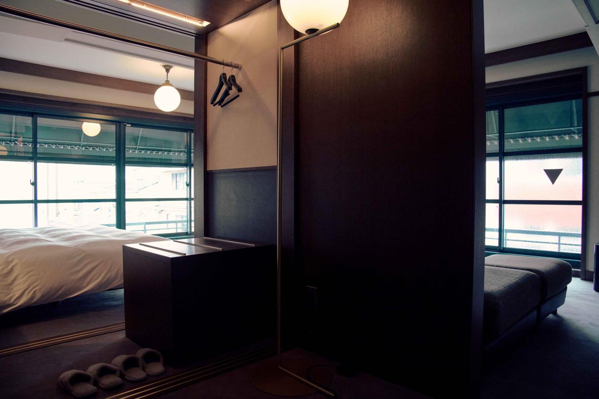 Marufukuro Hotell Kyoto Exteriör bild
