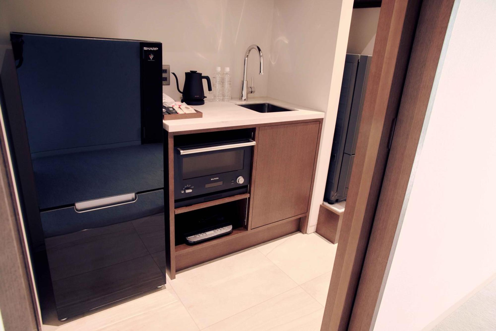 Marufukuro Hotell Kyoto Exteriör bild