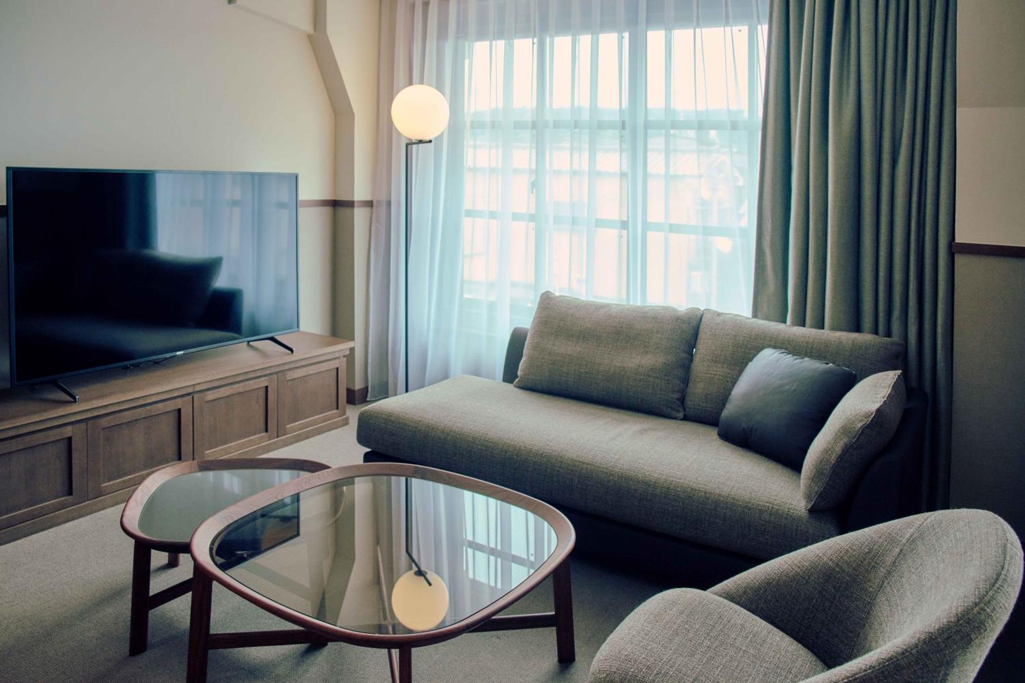 Marufukuro Hotell Kyoto Exteriör bild
