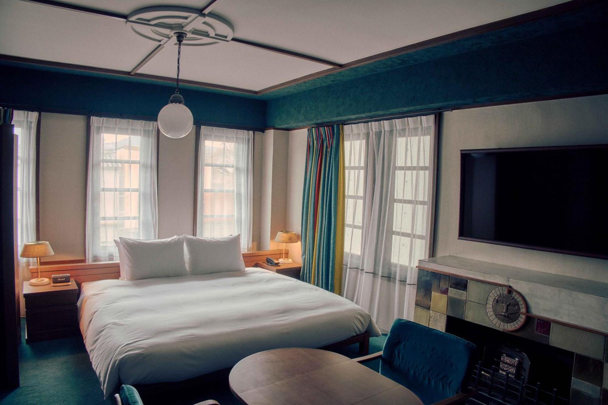 Marufukuro Hotell Kyoto Exteriör bild