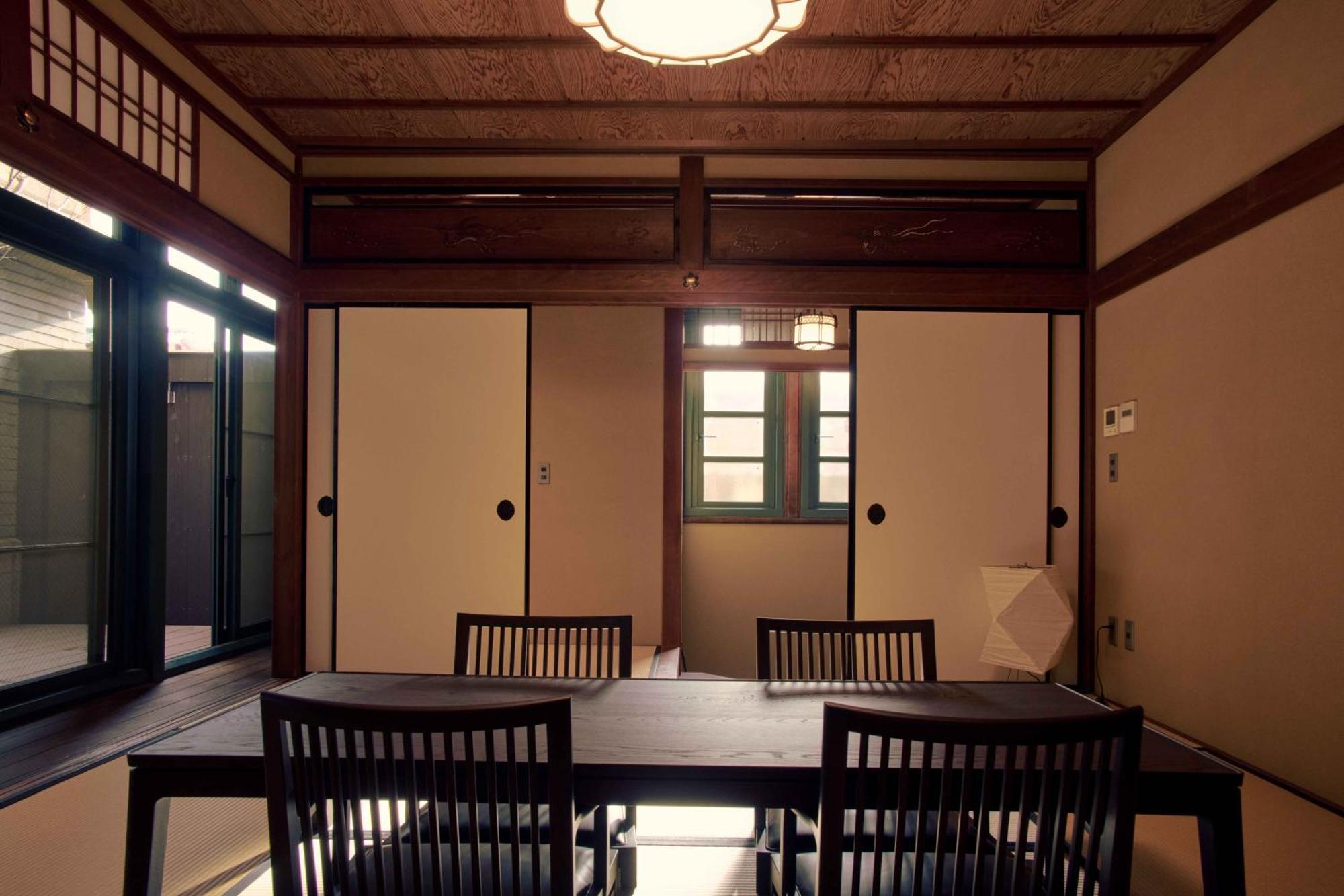 Marufukuro Hotell Kyoto Exteriör bild