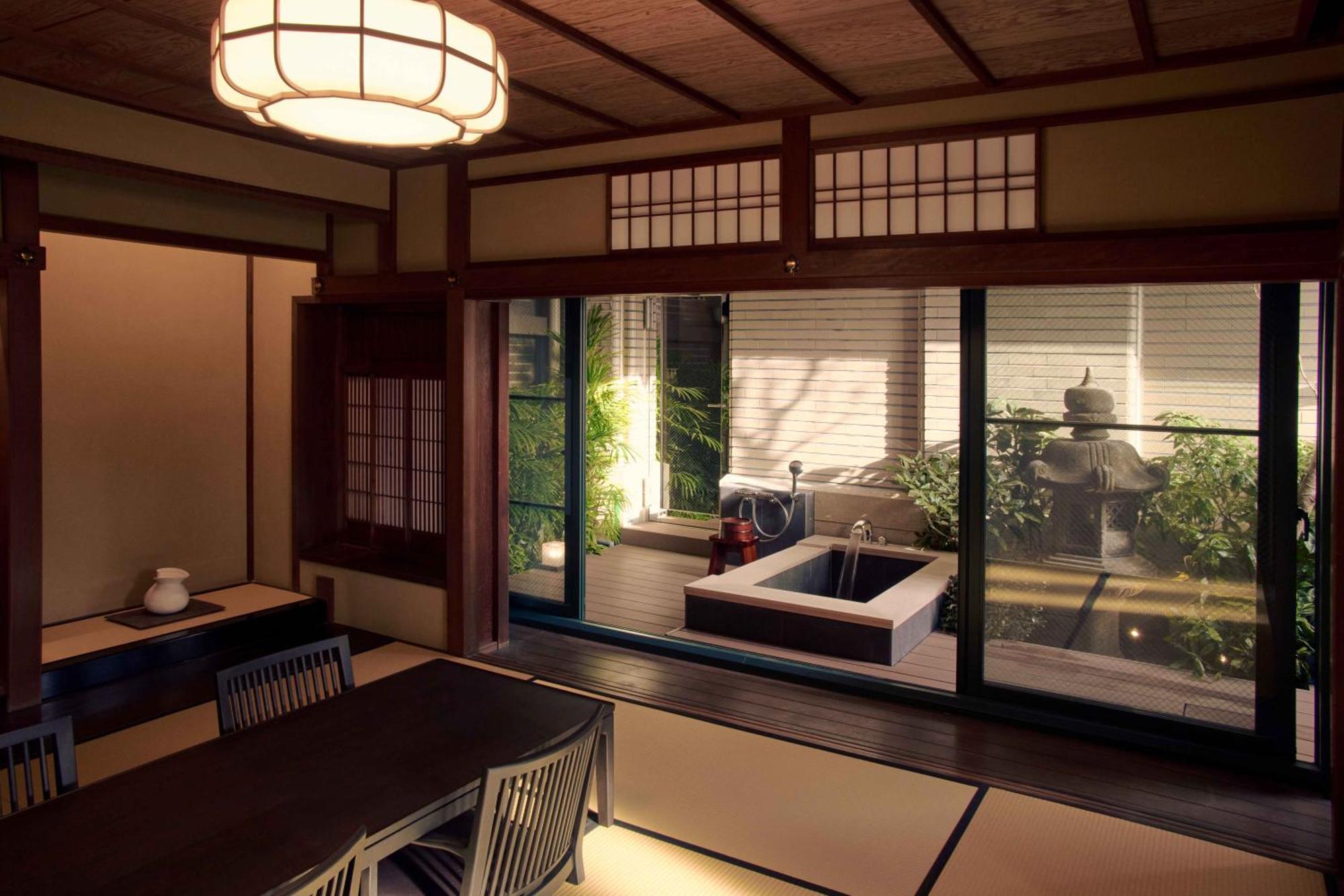 Marufukuro Hotell Kyoto Exteriör bild